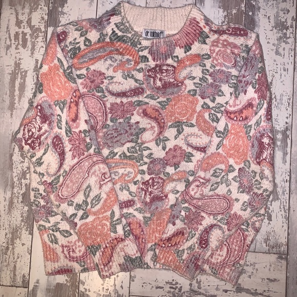 Women’s De Rotchild Sweater - Picture 6 of 7